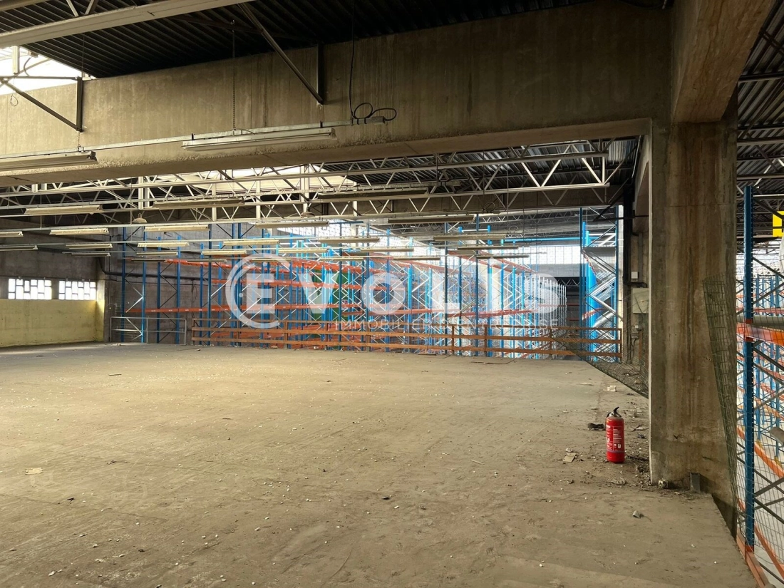 Photo 12 – location Entrepôts / activités	SAINT PRIEST (69800)