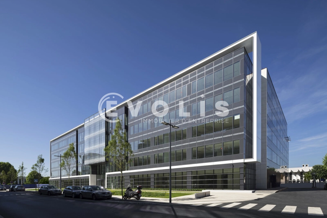 Photo 2 – location bureaux	RUNGIS (94150)