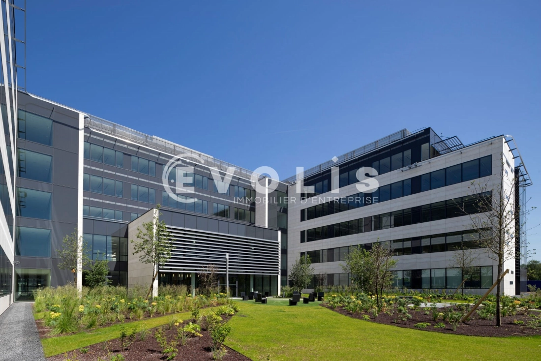 Photo 3 – location bureaux	RUNGIS (94150)