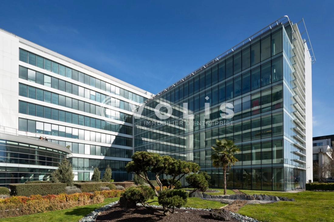 Photo 1 – location bureaux	RUNGIS (94150)