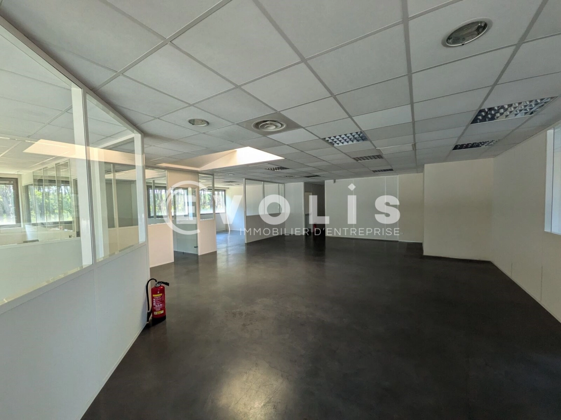 Photo 3 – location Entrepôts / activités	CANEJAN (33610)