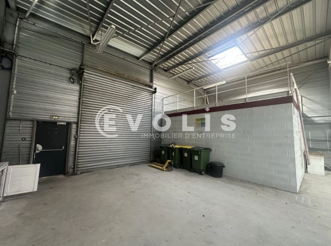 Photo 3 – location Entrepôts / activités	POULAINVILLE (80260)