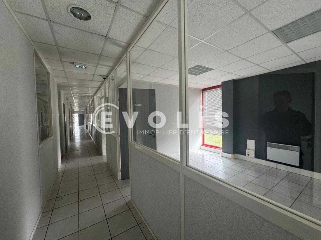 Photo 4 – location Entrepôts / activités	POULAINVILLE (80260)