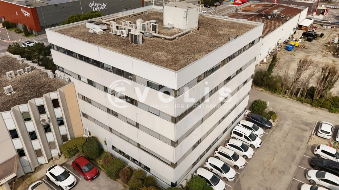 Photo 1 – location bureaux	AVIGNON (84000)