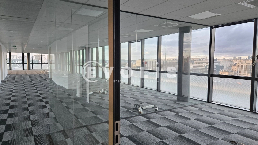 Photo 4 – location bureaux	IVRY SUR SEINE (94200)