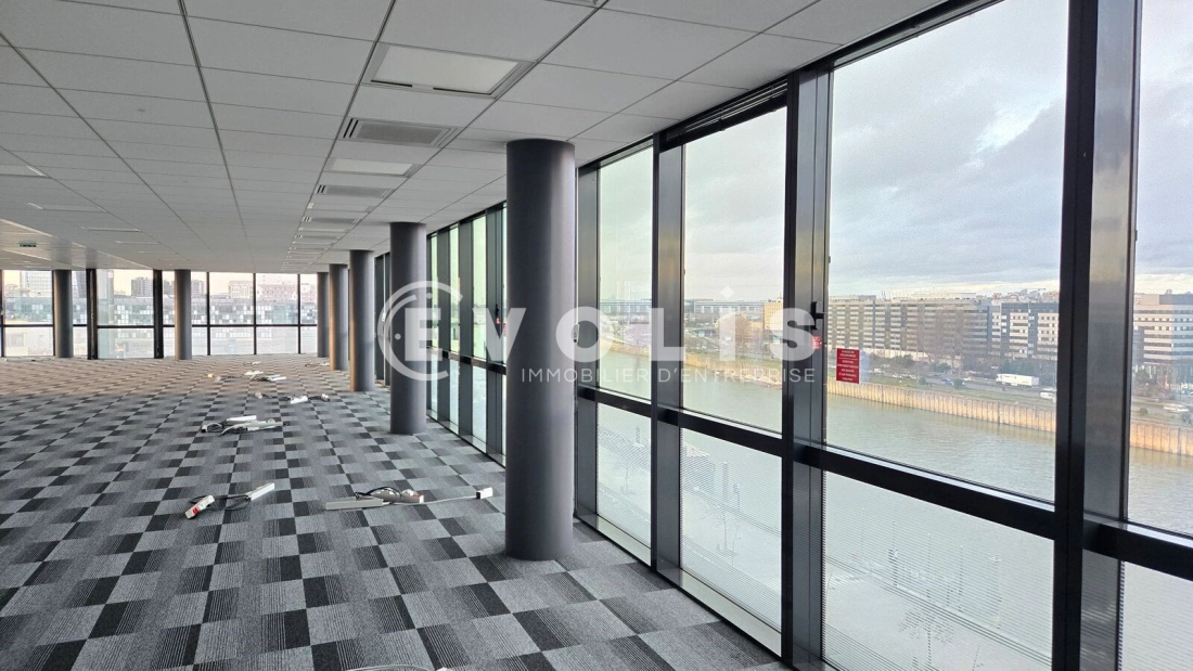 Photo 3 – location bureaux	IVRY SUR SEINE (94200)