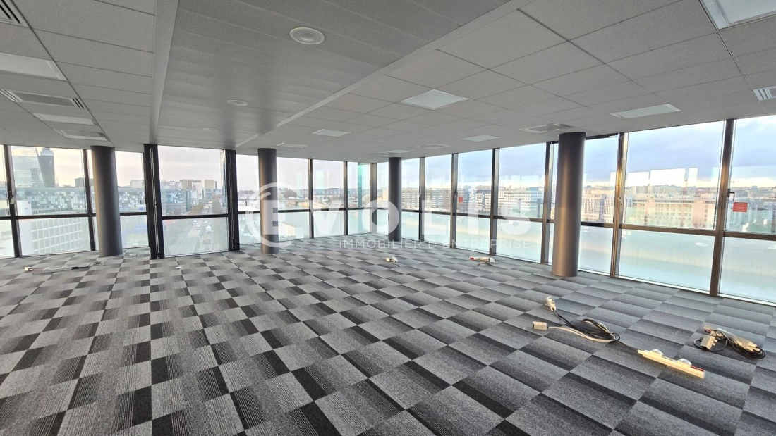 Photo 2 – location bureaux	IVRY SUR SEINE (94200)