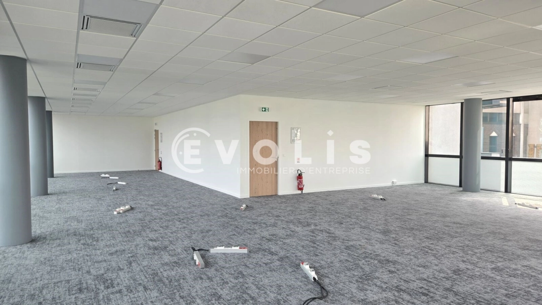 Photo 5 – location bureaux	IVRY SUR SEINE (94200)