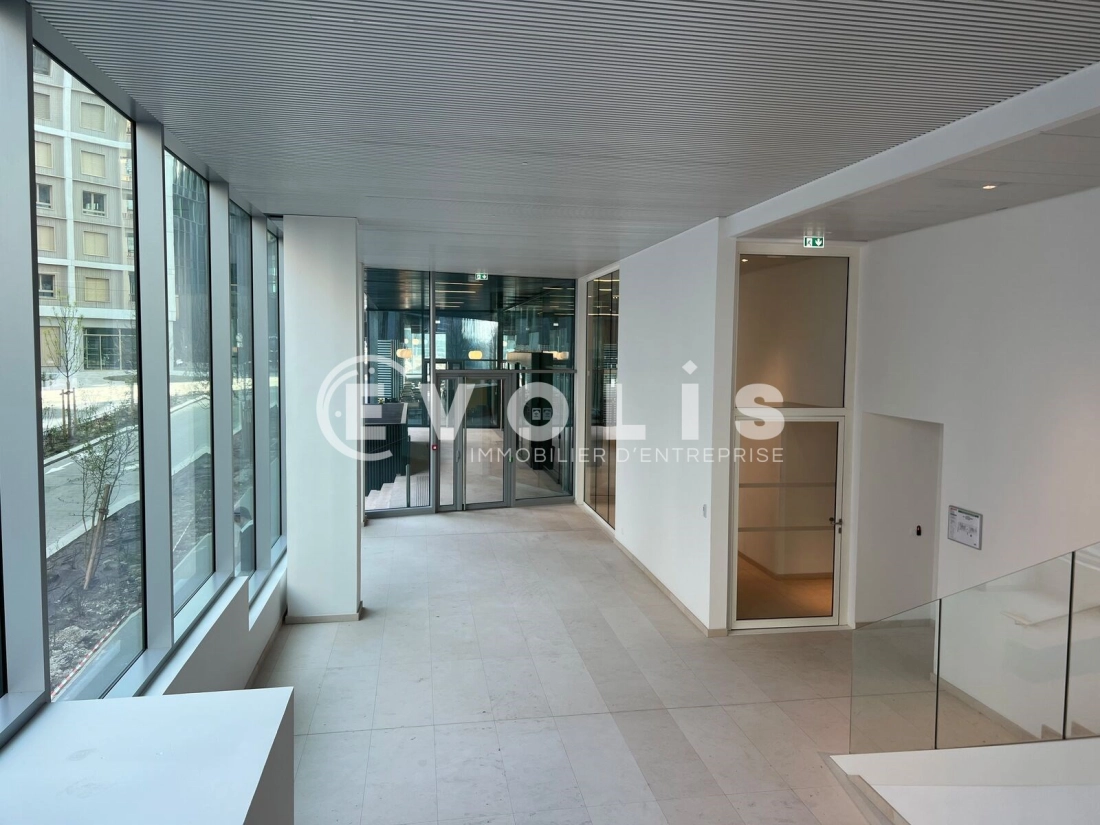 Photo 2 – location bureaux	PARIS (75013)