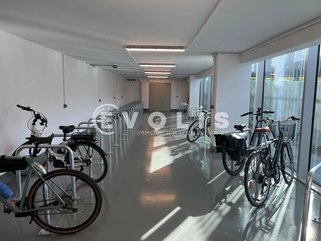 Photo 4 – location bureaux	PARIS (75013)