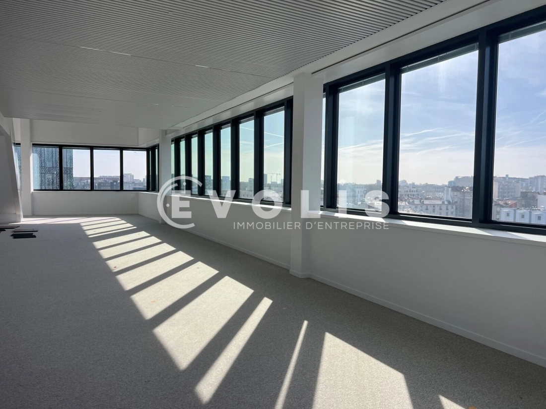 Photo 5 – location bureaux	PARIS (75013)