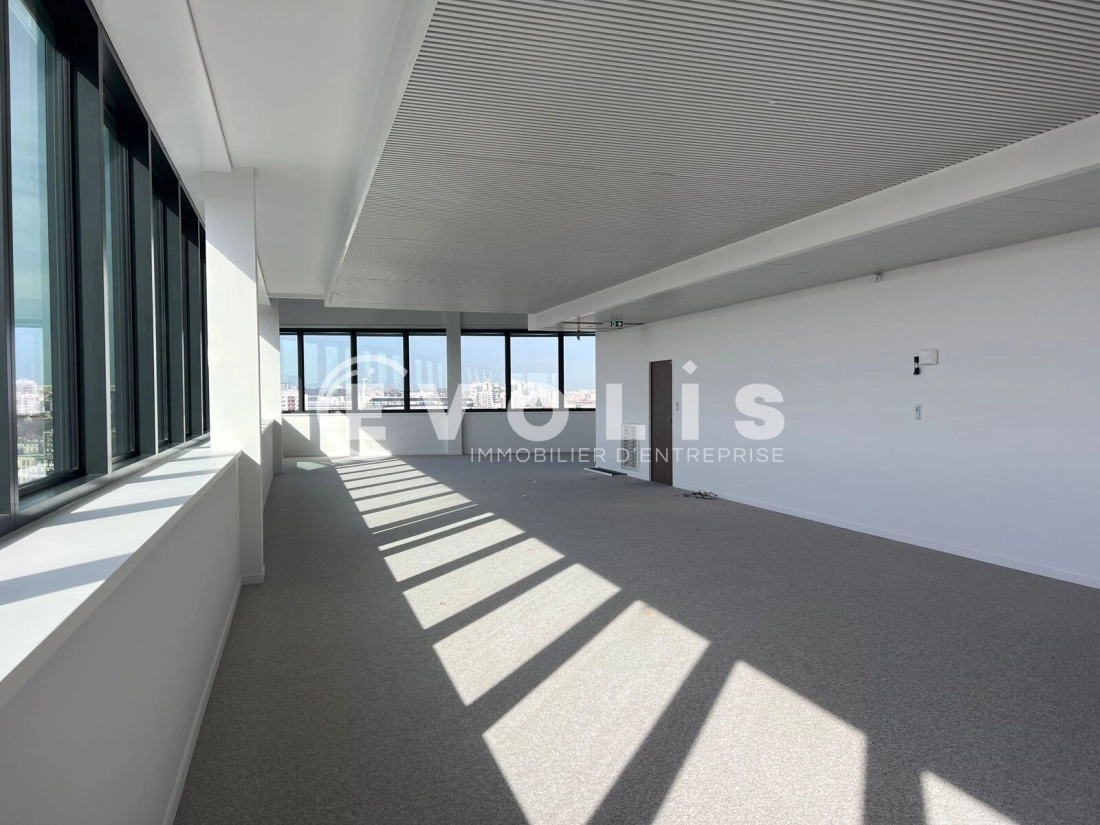Photo 8 – location bureaux	PARIS (75013)