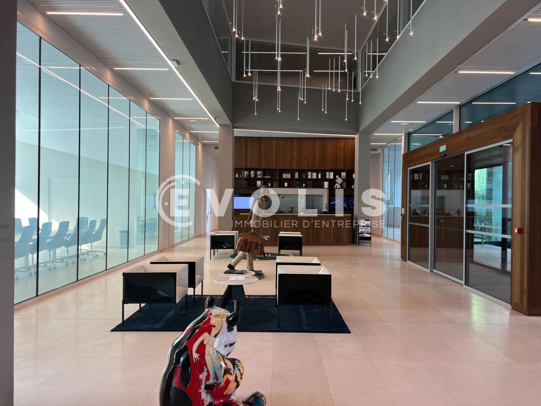 Photo 9 – location bureaux	PARIS (75013)