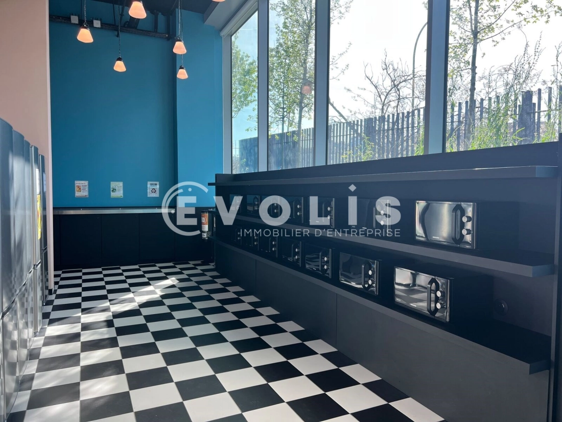 Photo 11 – location bureaux	PARIS (75013)