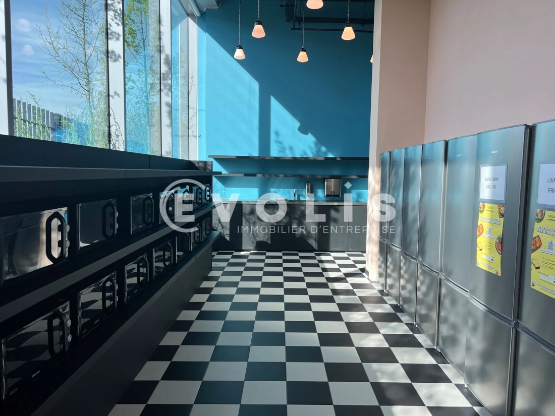 Photo 12 – location bureaux	PARIS (75013)