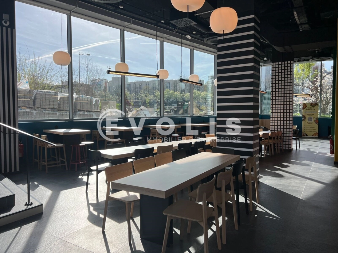 Photo 13 – location bureaux	PARIS (75013)