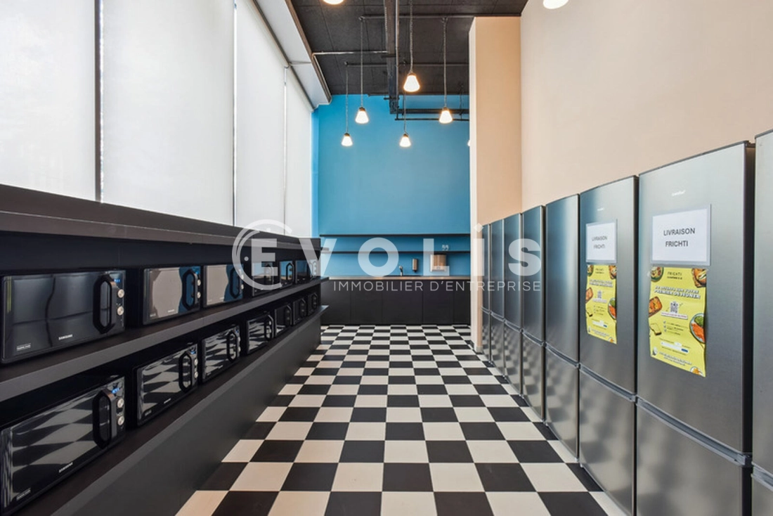 Photo 7 – location bureaux	PARIS (75013)