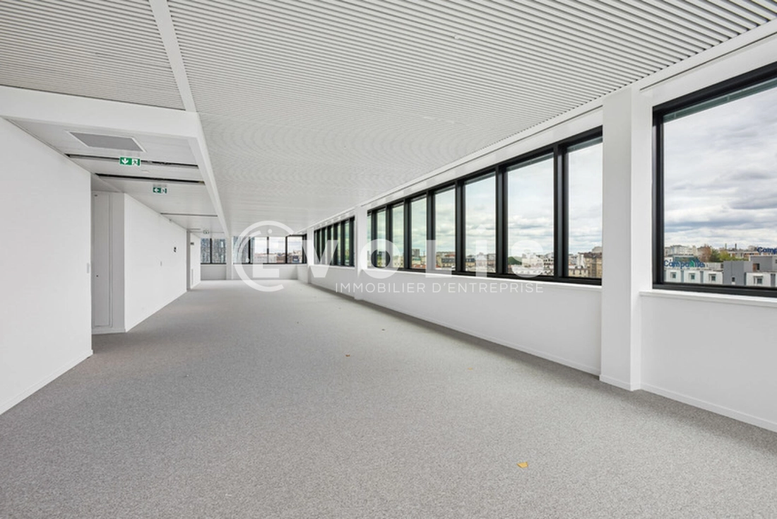 Photo 8 – location bureaux	PARIS (75013)