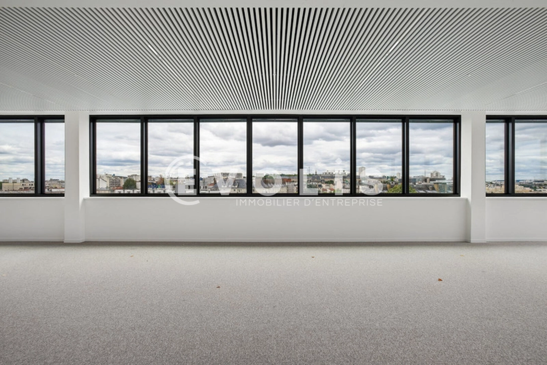 Photo 9 – location bureaux	PARIS (75013)