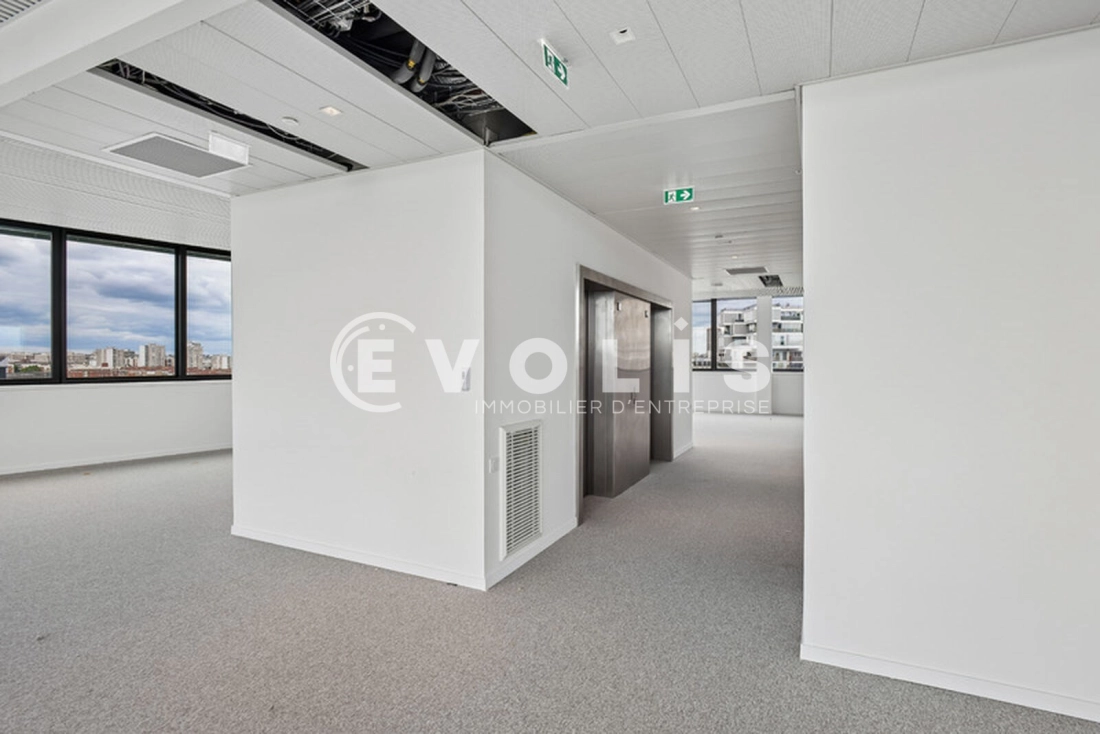 Photo 11 – location bureaux	PARIS (75013)