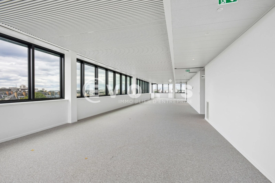 Photo 12 – location bureaux	PARIS (75013)