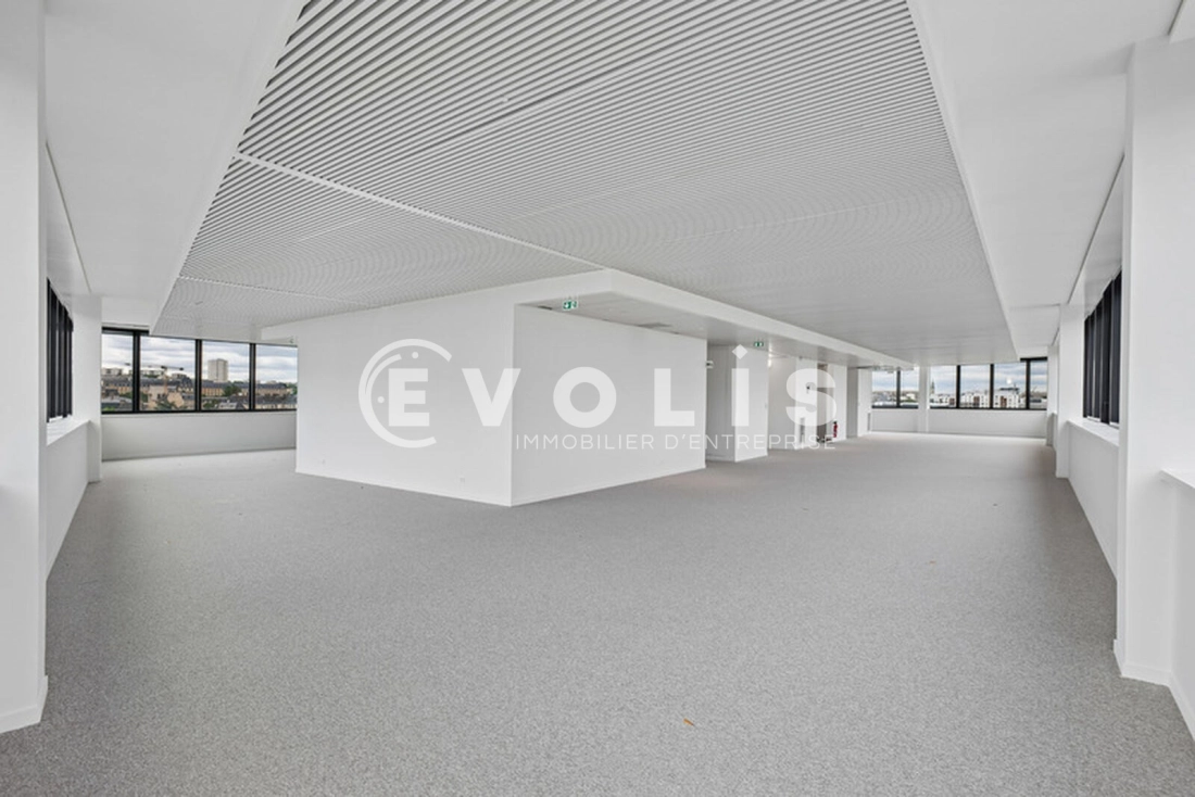 Photo 13 – location bureaux	PARIS (75013)