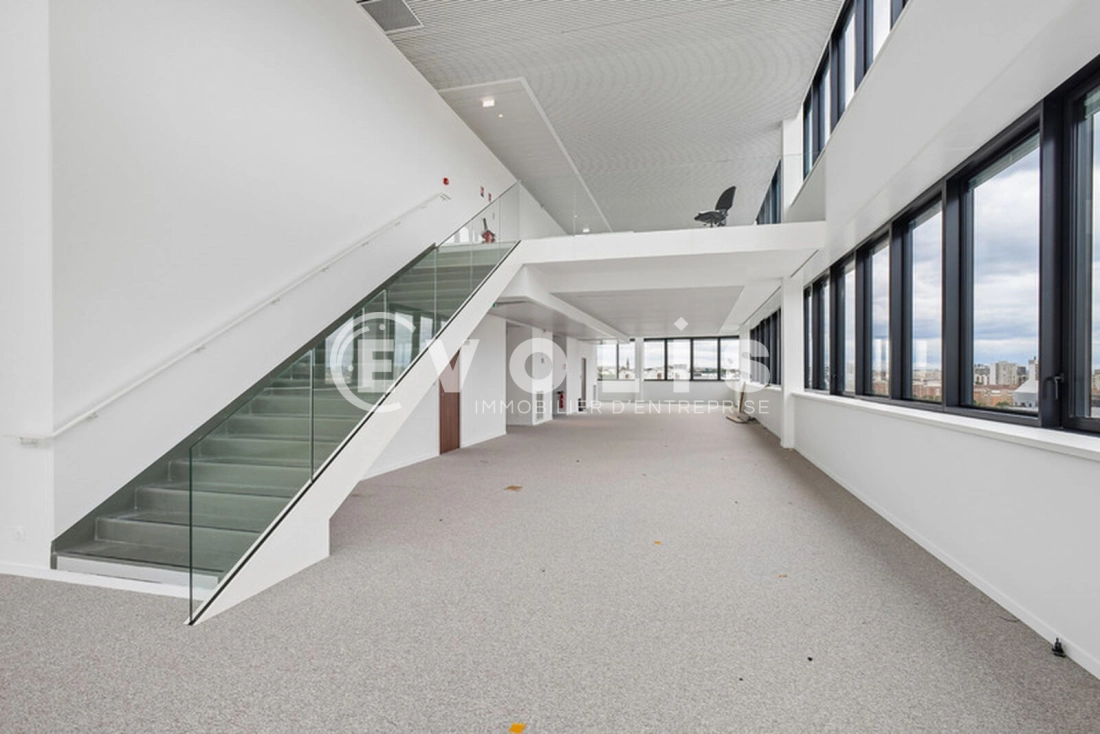 Photo 14 – location bureaux	PARIS (75013)