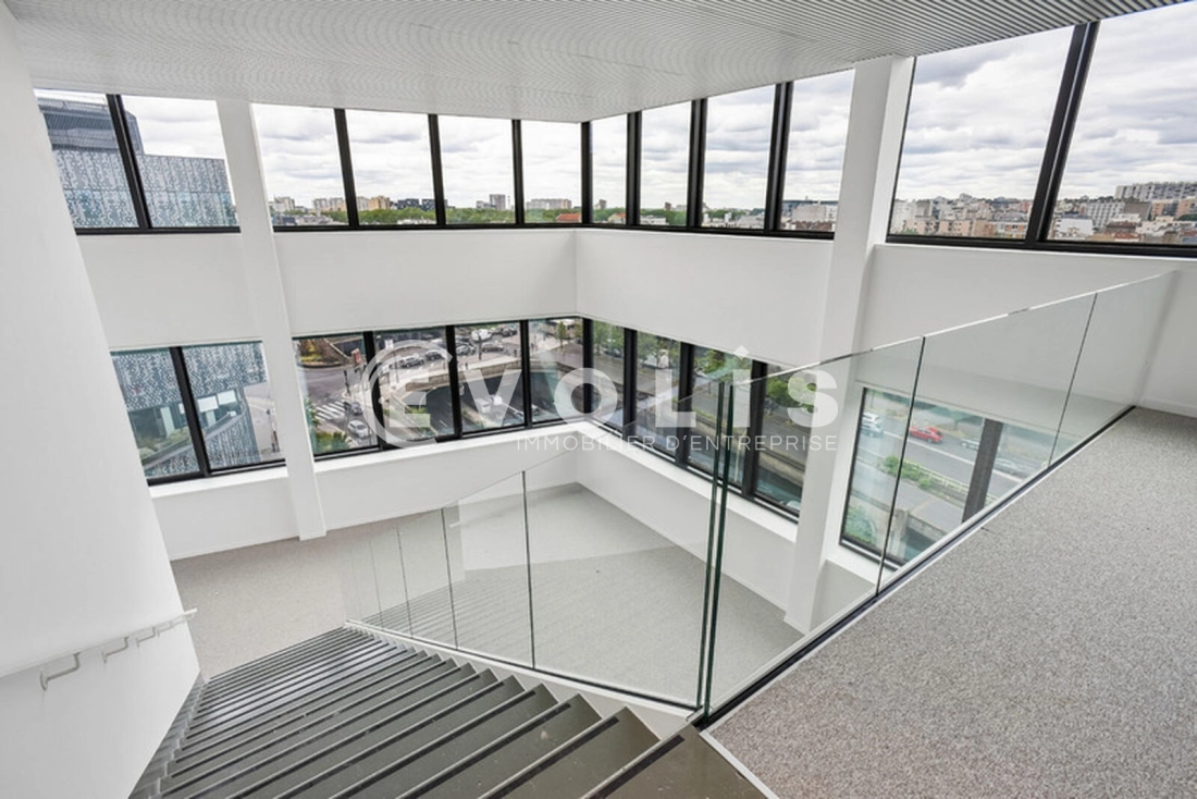 Photo 15 – location bureaux	PARIS (75013)