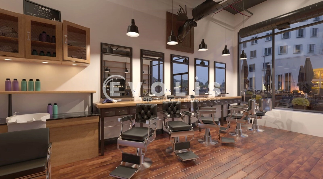 Photo 4 – location Locaux commerciaux	BORDEAUX (33000)