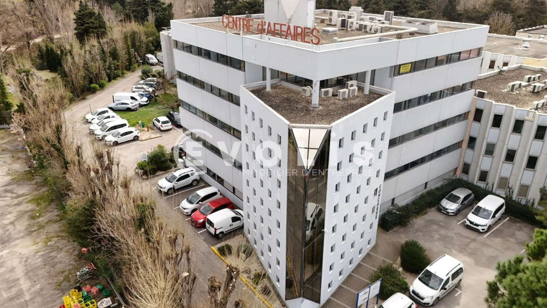 Photo 1 – location bureaux	AVIGNON (84000)