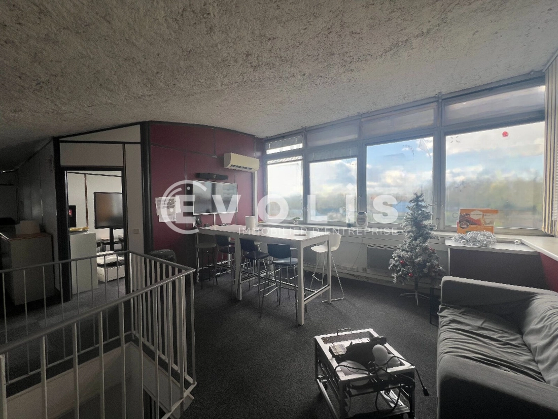 Photo 3 – location bureaux	SUCY EN BRIE (94370)