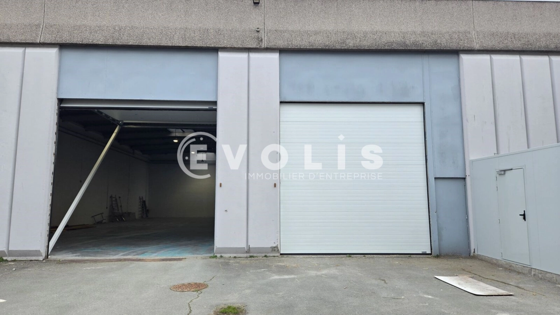 Photo 11 – location Entrepôts / activités	IVRY SUR SEINE (94200)