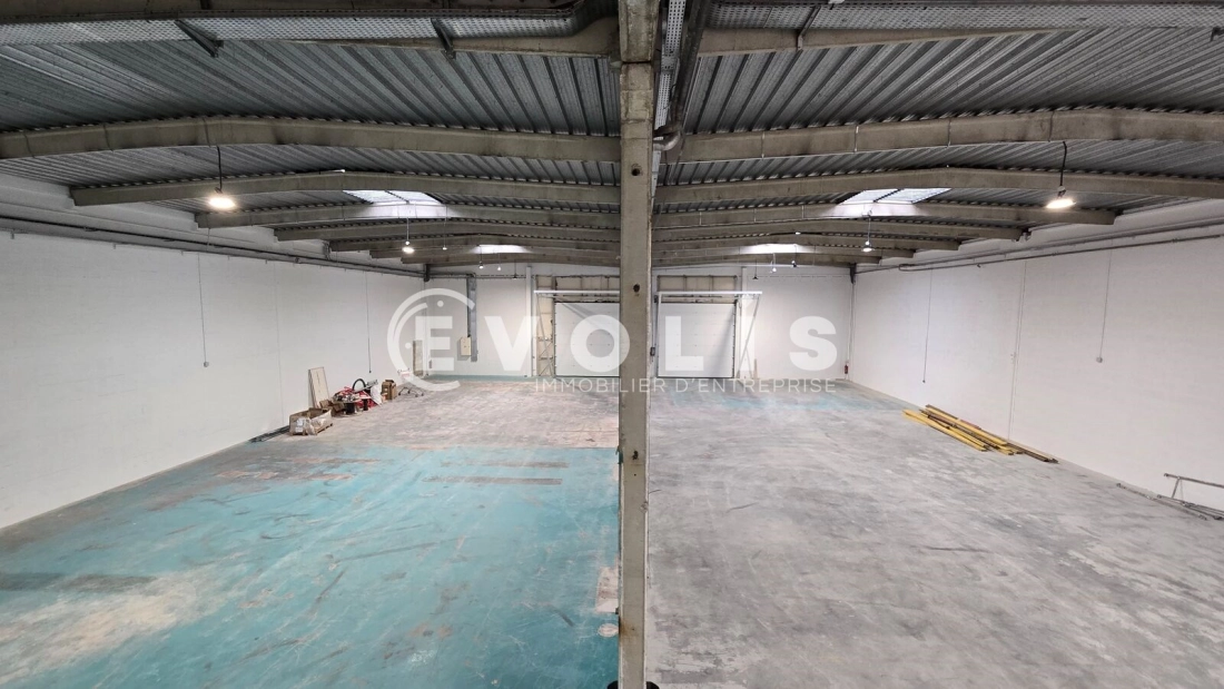 Photo 14 – location Entrepôts / activités	IVRY SUR SEINE (94200)