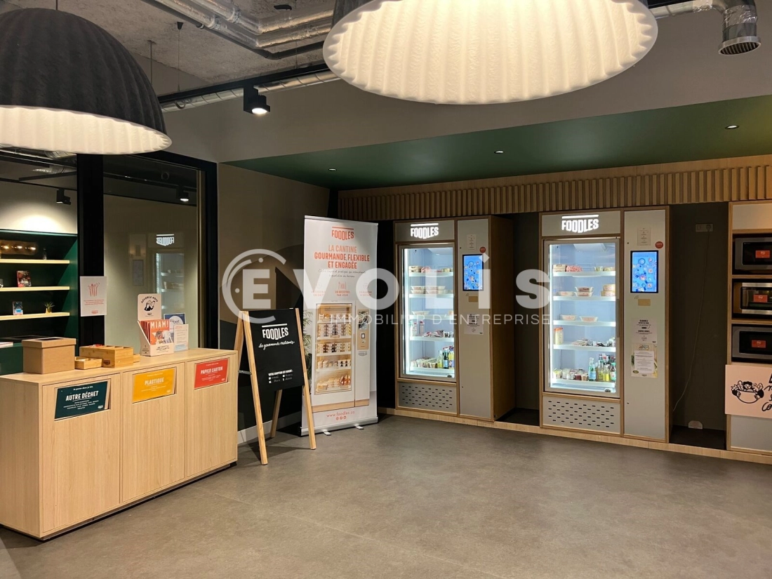 Photo 7 – location bureaux	PARIS (75013)