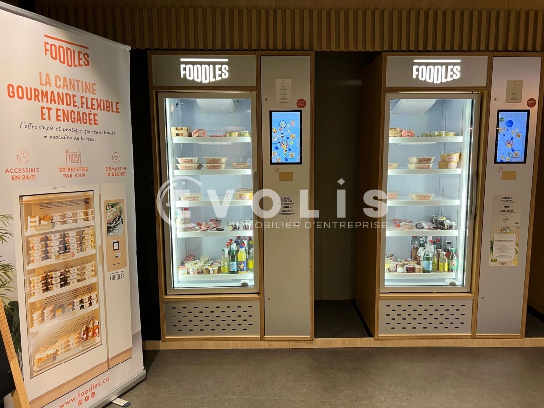 Photo 8 – location bureaux	PARIS (75013)