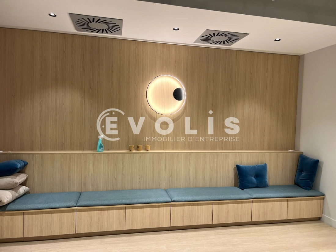Photo 10 – location bureaux	PARIS (75013)