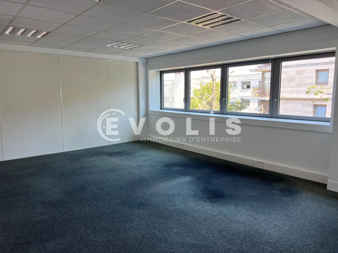 Photo 13 – location bureaux	PARIS (75013)