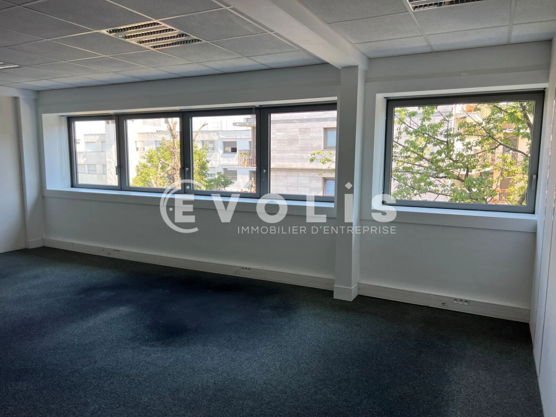 Photo 14 – location bureaux	PARIS (75013)