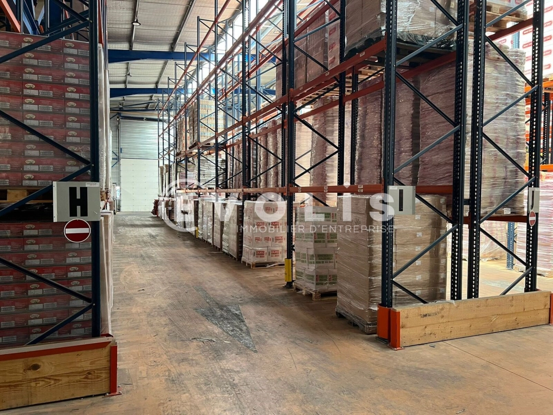 Photo 7 – location Entrepôts / activités	GENAS (69740)