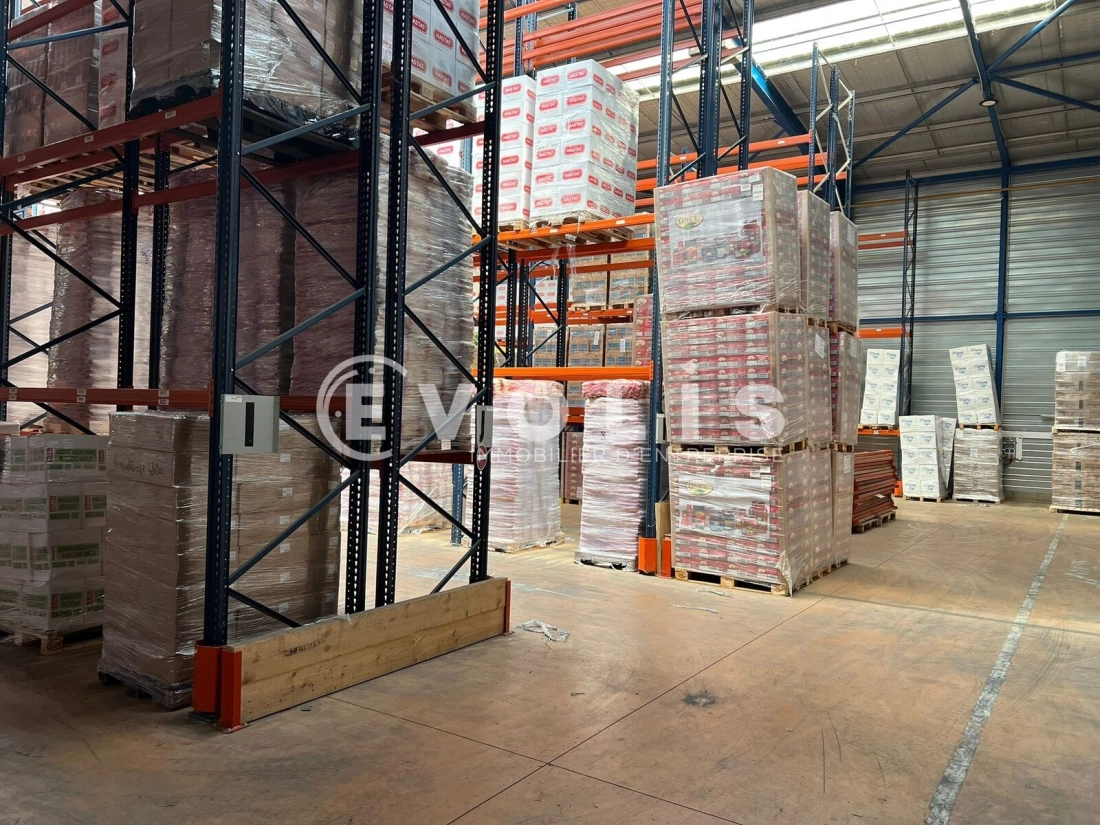 Photo 9 – location Entrepôts / activités	GENAS (69740)