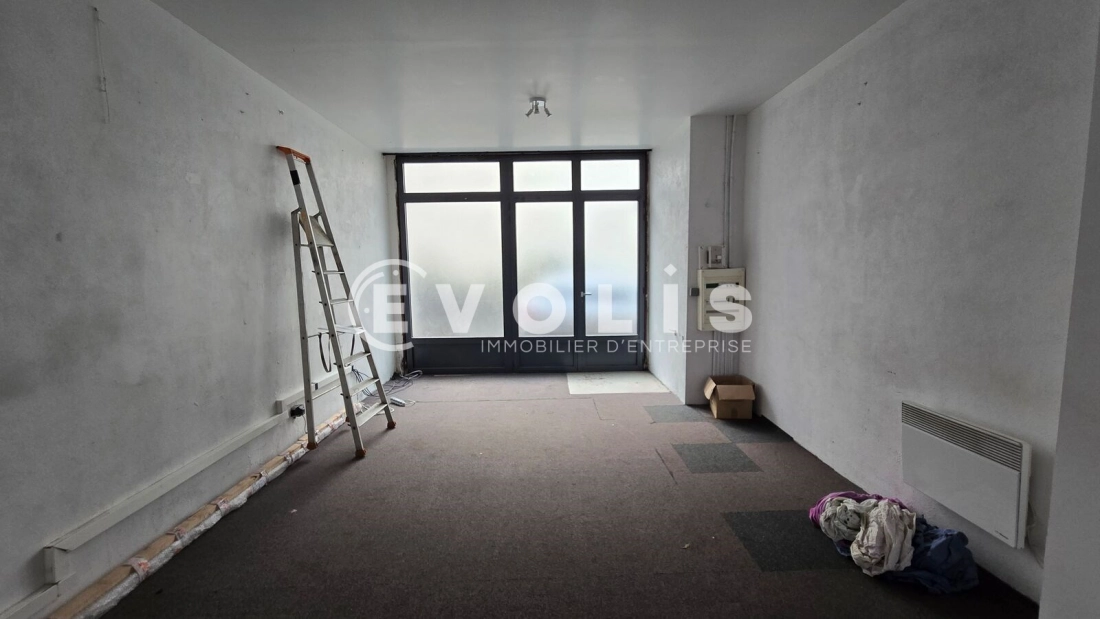 Photo 1 – location bureaux	BOULOGNE BILLANCOURT (92100)