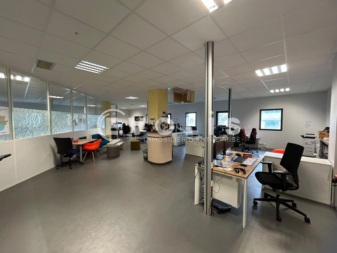 Photo 3 – location bureaux	BORDEAUX (33000)