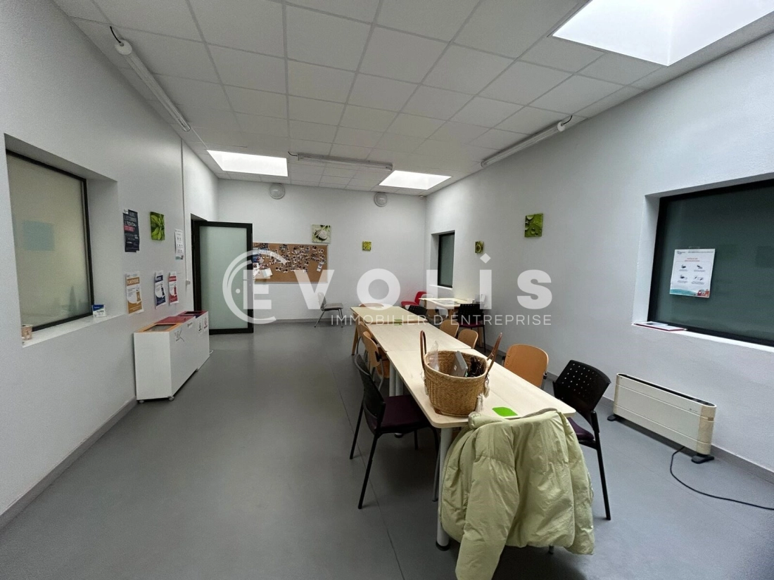 Photo 5 – location bureaux	BORDEAUX (33000)