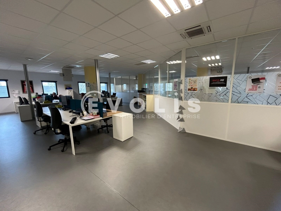 Photo 1 – location bureaux	BORDEAUX (33000)