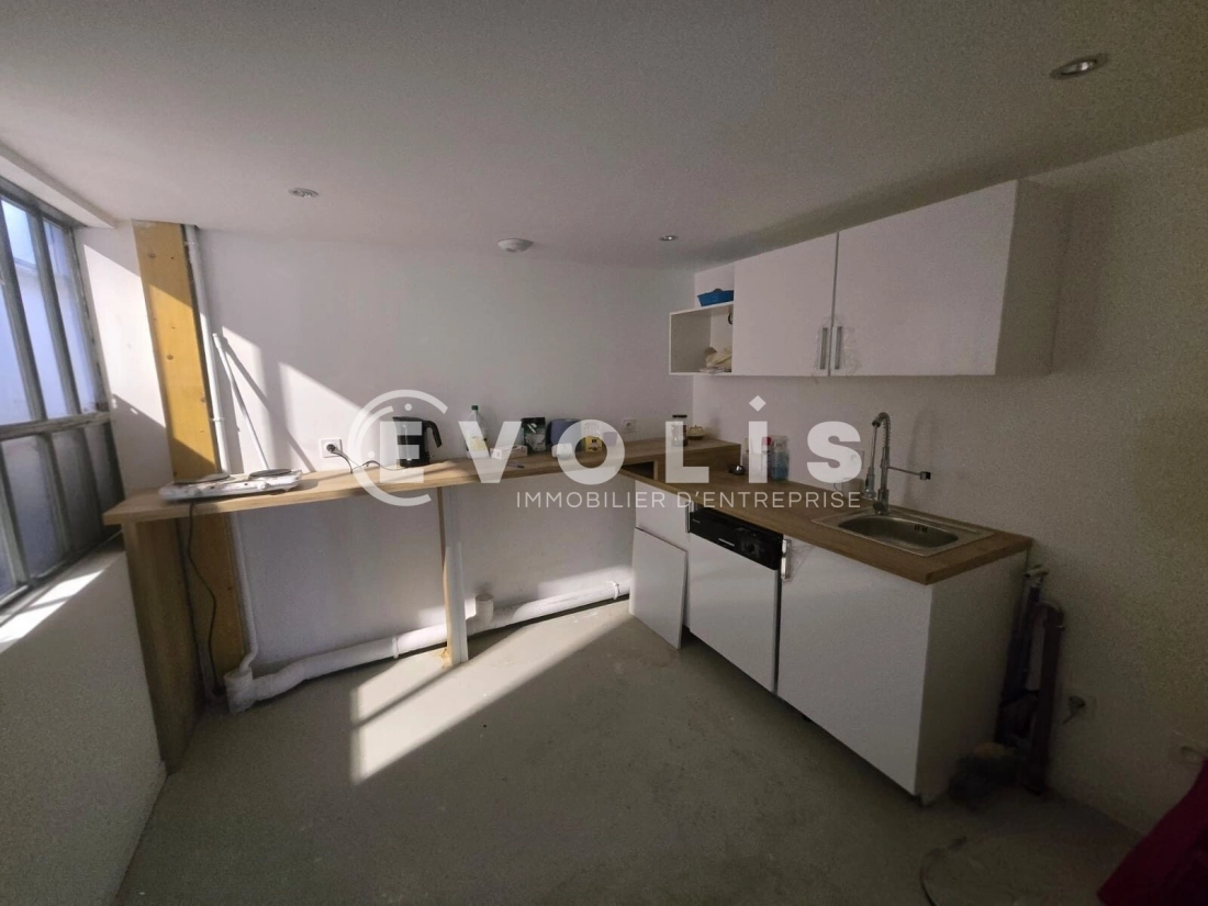 Photo 7 – location Entrepôts / activités	EVRY COURCOURONNES (91000)
