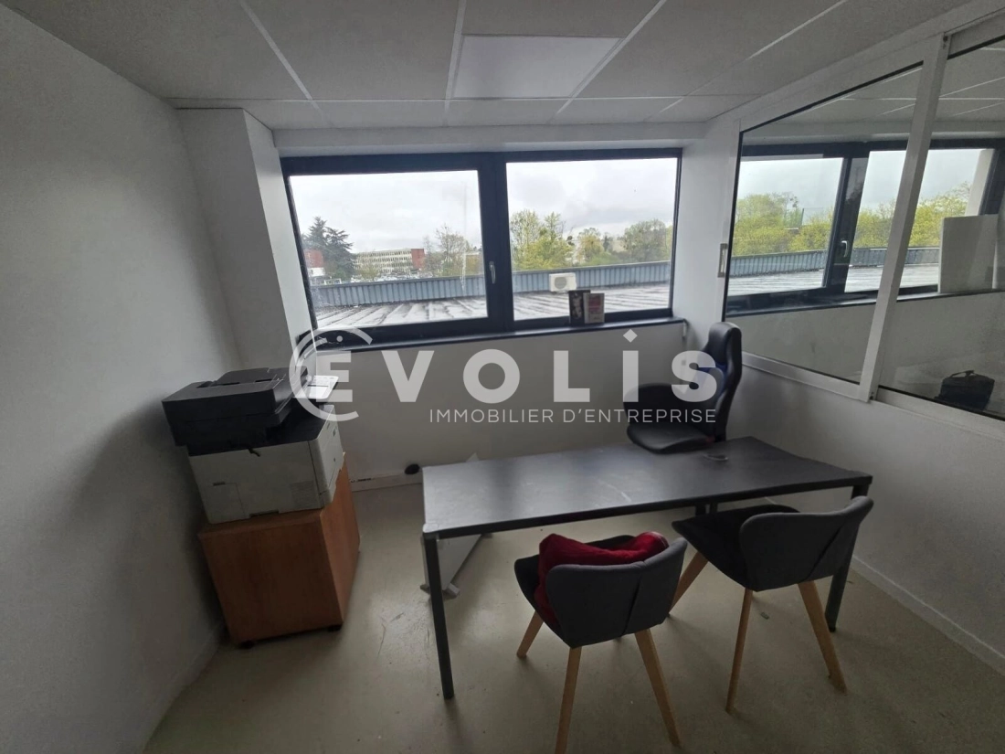 Photo 6 – location Entrepôts / activités	EVRY COURCOURONNES (91000)