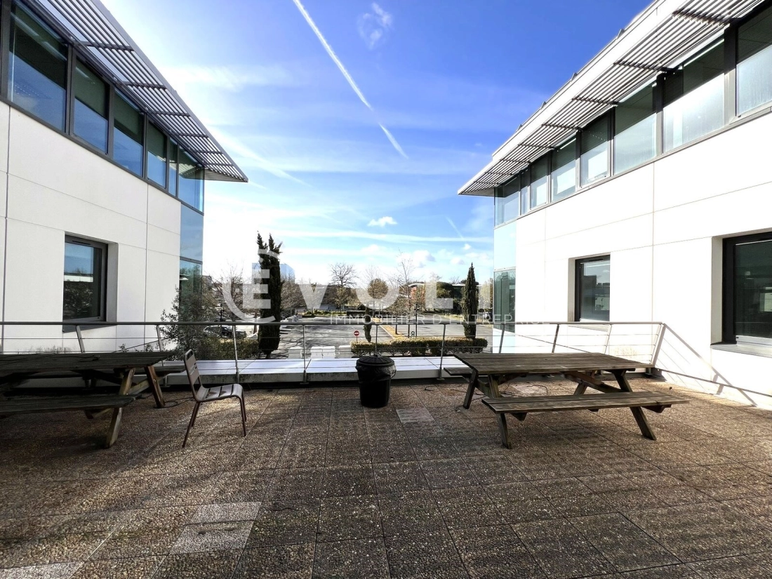Photo 5 – location bureaux	MERIGNAC (33700)