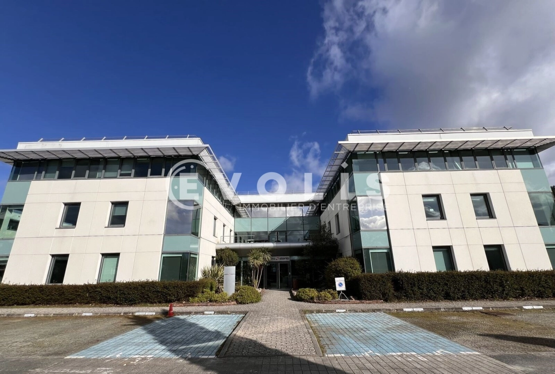 Photo 8 – location bureaux	MERIGNAC (33700)