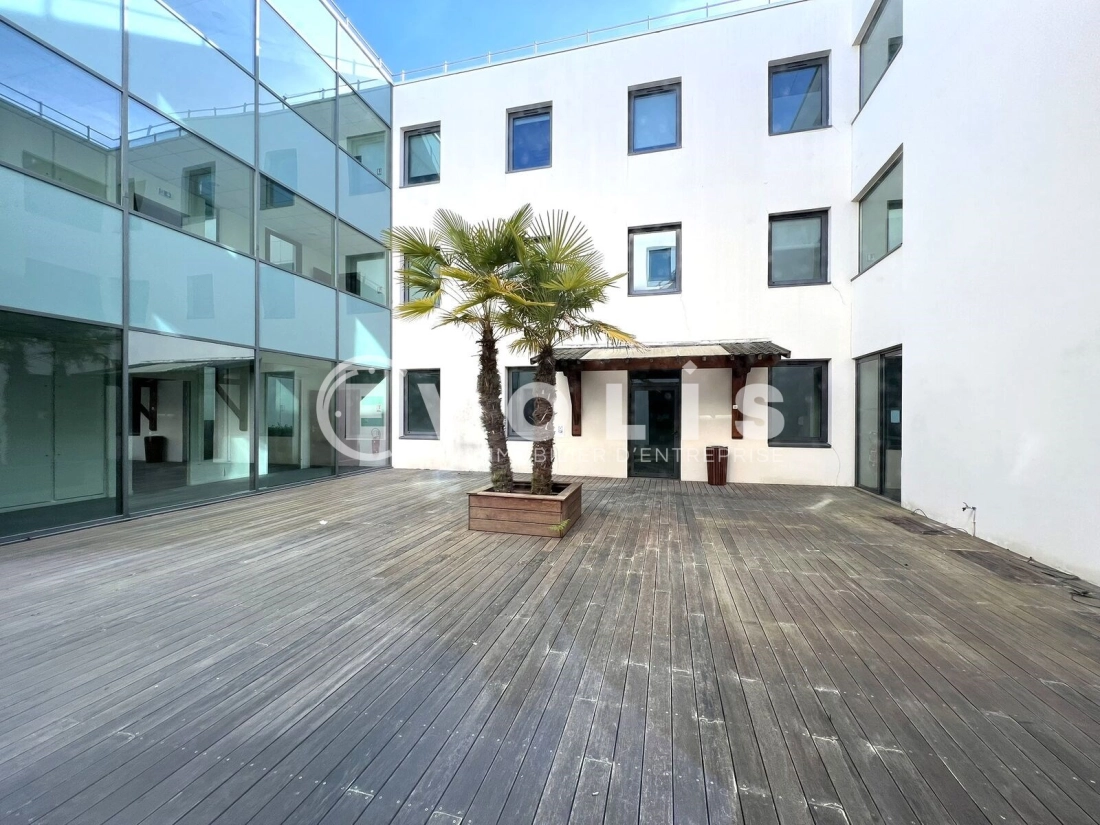 Photo 1 – location bureaux	MERIGNAC (33700)