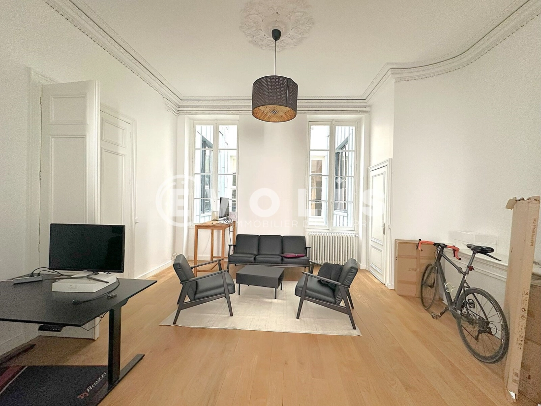 Photo 1 – location bureaux	BORDEAUX (33000)